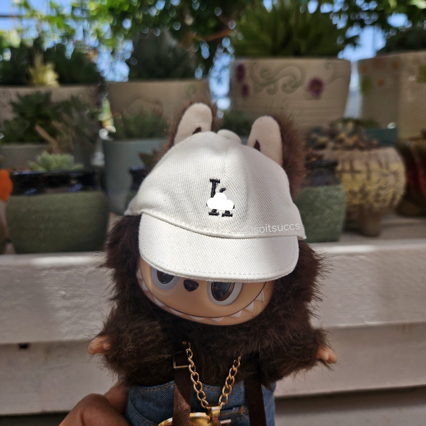 LA Baseball Cap Hat Sport