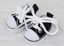 Canvas Casual Shoes Clothes Labubu