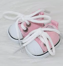 Canvas Casual Shoes Clothes Labubu