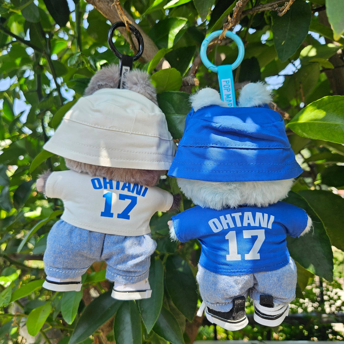 Baseball Jersey LA Labubu Sports Clothes
