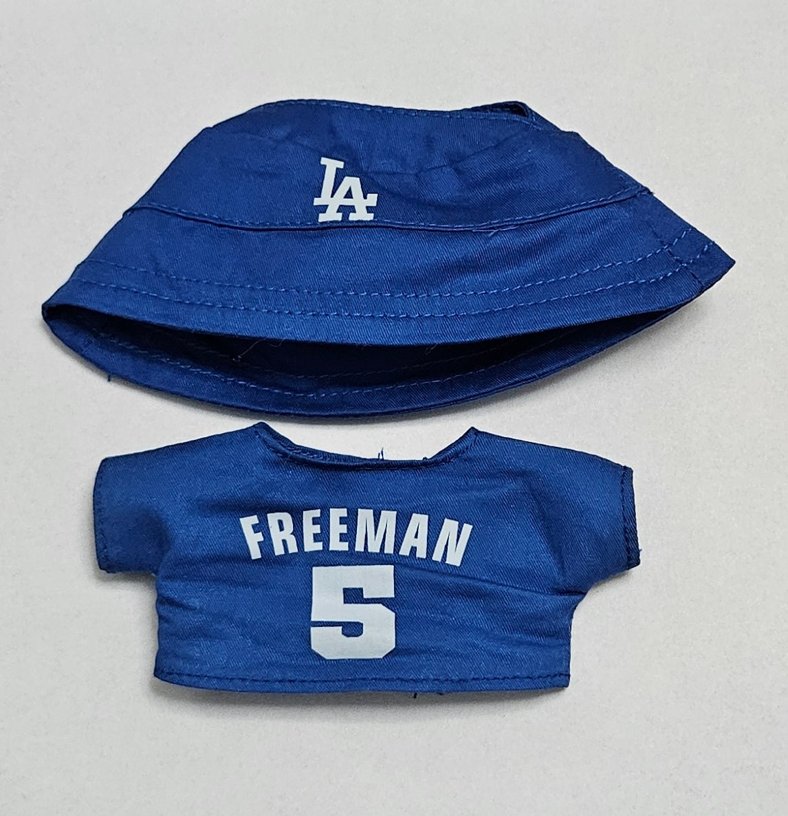 Baseball Jersey LA Labubu Sports Clothes
