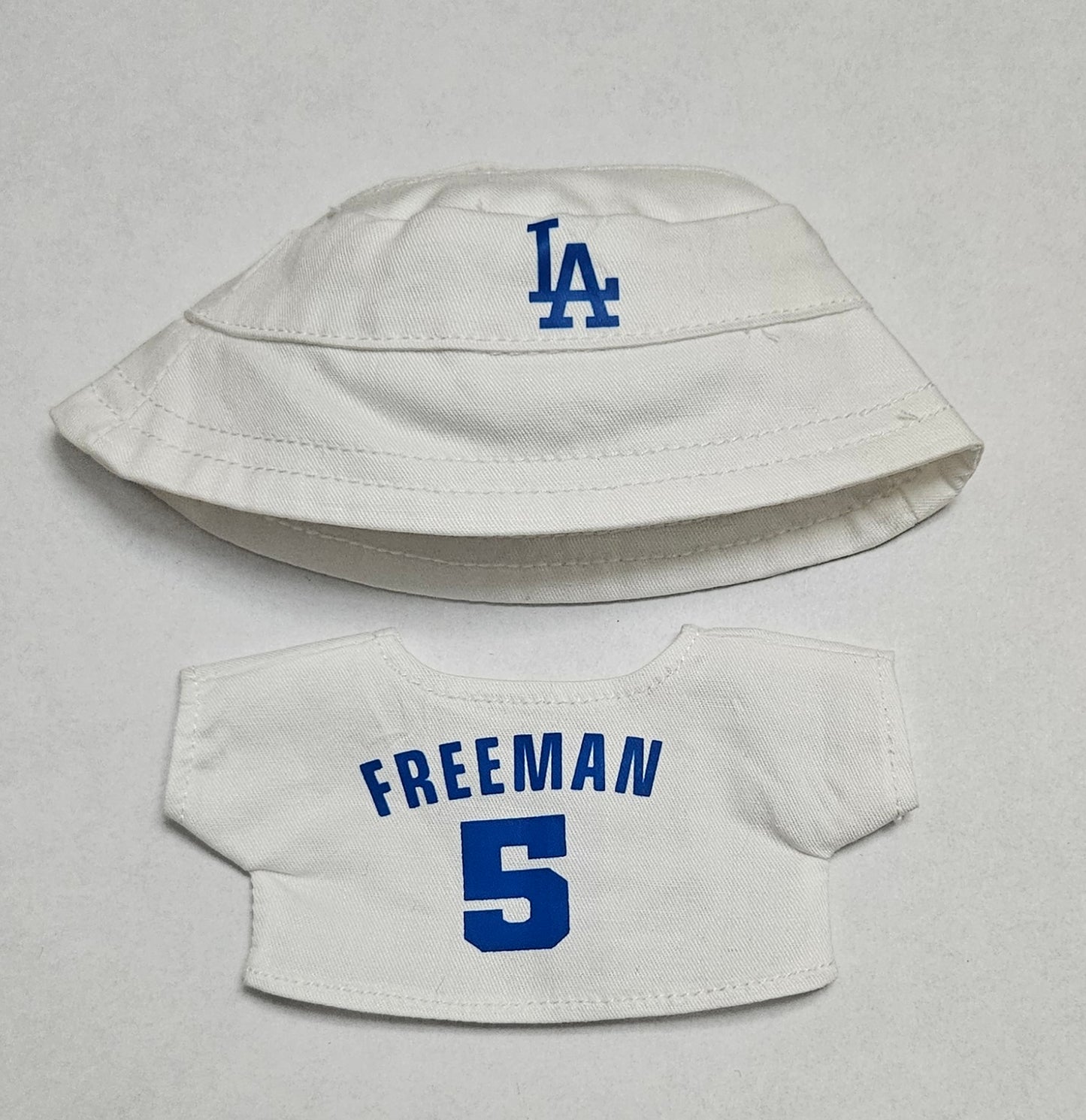 Baseball Jersey LA Labubu Sports Clothes
