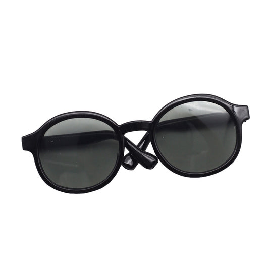 Black Sunglasses Clothes Labubu