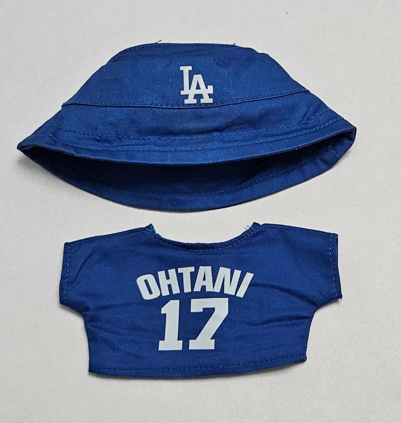 Baseball Jersey LA Labubu Sports Clothes
