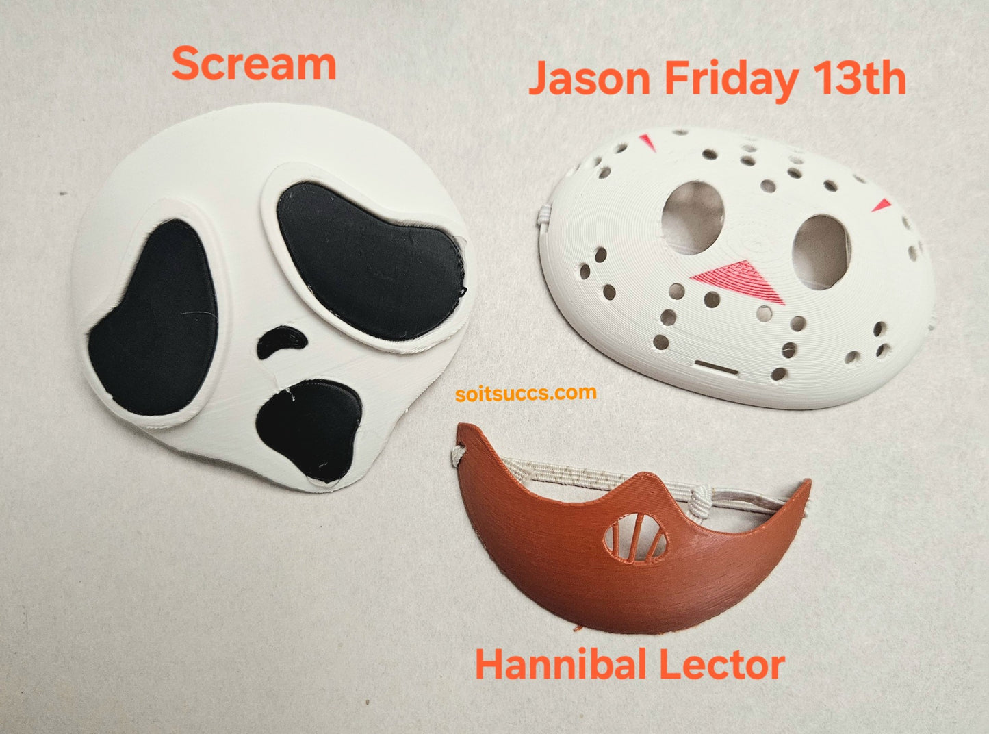 Halloween Scary Movie Characters Costume Clothes Labubu